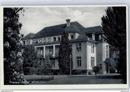 8400 Winterthur - Frauen Spital - 51486615