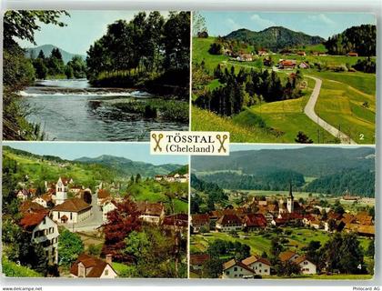 8406 Töss - Sternberg Bauma Turbenthal - 39700729