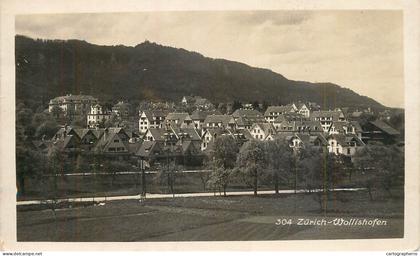 A5975 Postcard > Europe > Switzerland > ZH Zürich > Wollishofen