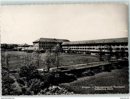 8125 Zollikerberg - Kranken und Diakonissenanstalt Neumünster - 10611221