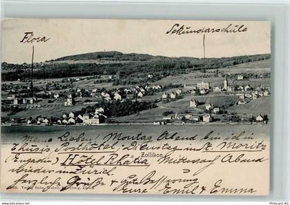 8702 Zollikon - 1904 - 13100113