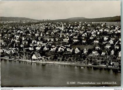 8702 Zollikon - Fliegeraufnahme - 13145651