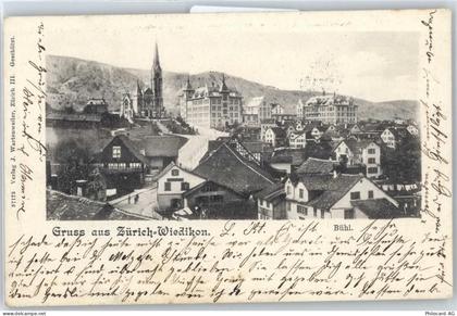 8000 Wiedikon Zürich - Bühl - 50943032