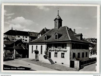 8000 Wiedikon Zürich - Rathaus - 51835825