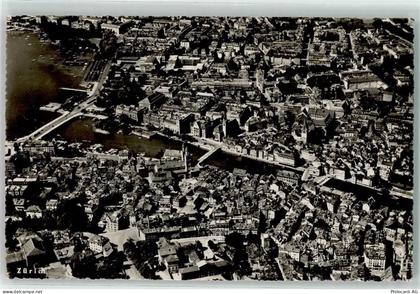 8000 Zürich - Fliegeraufnahme - 10590733