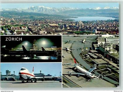 8000 Zürich - Flughafen - 39376232