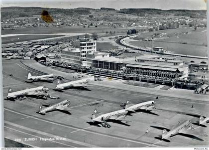8000 Zürich - Flughafen Kloten - 50799749