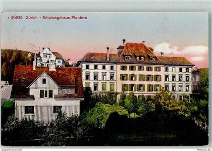 8000 Zürich Gebrauchsspuren Erholungshaus Fluntern - 10305874
