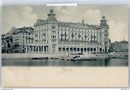 8000 Zürich - Hotel Bellevue - 50925547