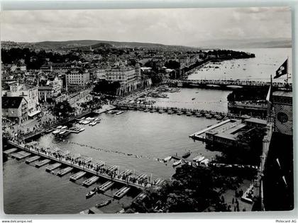 8000 Zürich - Jubiläumsfeier 1951 600 Jahre im Bunde der Eidgenossen - 10499442