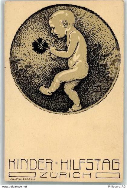 8000 Zürich - Kinder-Hilfstag - 13282721