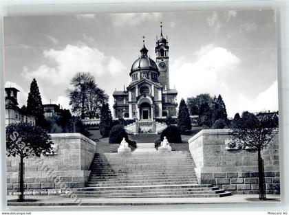 8000 Zürich - Kirche Enge - 51796530