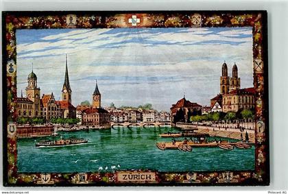 8000 Zürich - Kirchen - 10592889