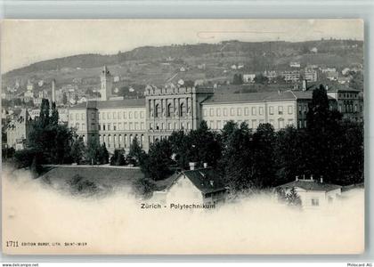 8000 Zürich - Polytechnikum - 10257572