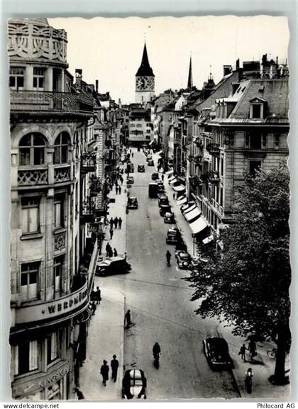 8000 Zürich - Rennweg - 10624224