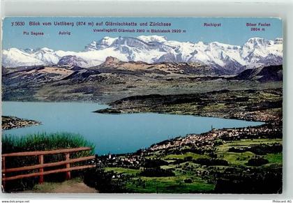 Zürichsee - 39377820