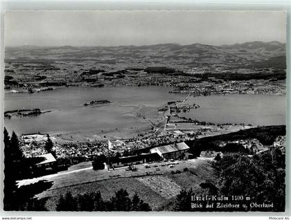 Zürichsee Foto AK Etzel-Kulm - 39702756