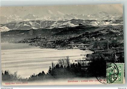 Zürichsee - Linkes Seeufer - 39407798