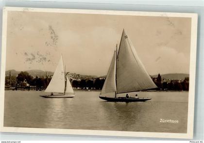 Zürichsee - Segelboote - 39700385