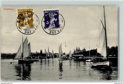Zürichsee - Segelschiffe - 10588715