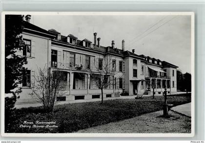 5000 Aarau - Kantonsspital Chirurg. Männer-Pavillon - 10195429