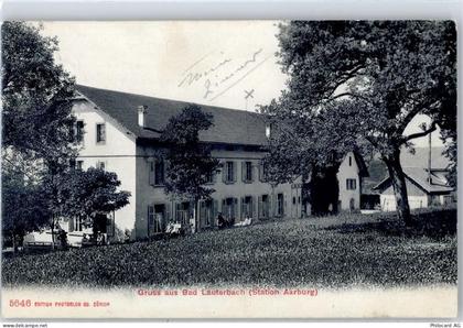 4663 Aarburg 1905 - Bad Lauterbach - 51424881