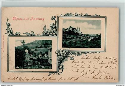 4663 Aarburg - 1907 - 13114698