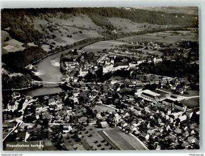 4663 Aarburg - Fliegeraufnahme - 10602970