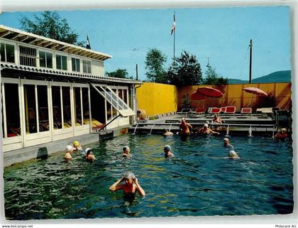 5330 Bad Zurzach - Thermalquelle Schwimmbad - 39490439