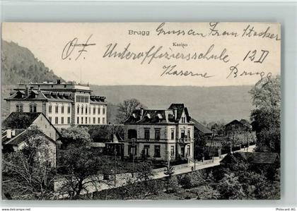 5200 Brugg AG - 1911 Kaserne Kasino - 13111861