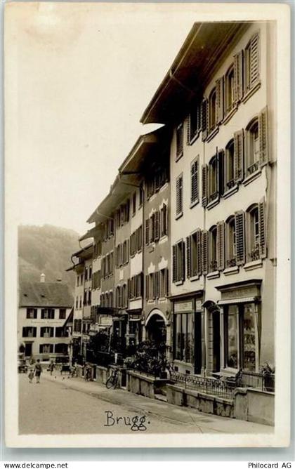 5200 Brugg AG Foto AK - 13289312