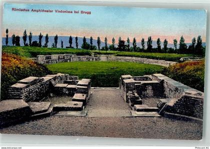 5200 Brugg AG - Römisches Amphitheater Vindonissia - 39700579