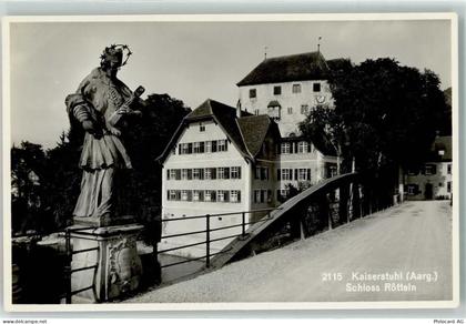 5466 Kaiserstuhl AG - Schloss Rötteln - 10622126