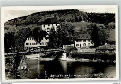 5466 Kaiserstuhl AG - Schloss Rötteln - 39410447