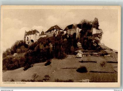 5600 Lenzburg 1921 - Schloss - 39979285