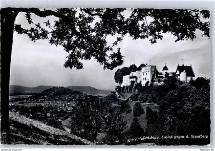 5600 Lenzburg 1955 - Schloss - 51548100
