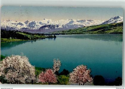 5600 Lenzburg - Hallwilersee Ort lt. Stempel - 39403995