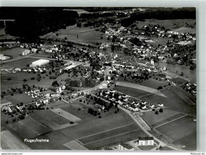 5507 Mellingen Foto AK Fliegeraufnahme - 10752830