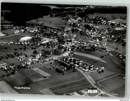 5507 Mellingen Foto AK Fliegeraufnahme - 10752846