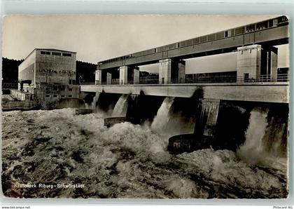 4313 Riburg Möhlin - Kraftwerk Schwörstadt - 13132995