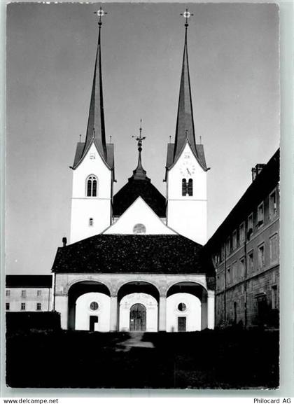 5630 Muri AG - Klosterkirche - 10391201