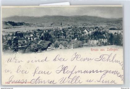 4800 Zofingen - 50698273