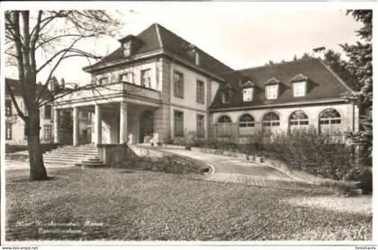 Aarau AG Aarau Krankenanstalt x 1936