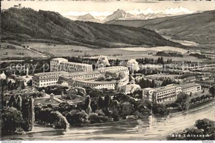 Bad Schinznach Panorama