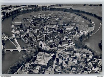 Bremgarten AG Bremgarten Fliegeraufnahme