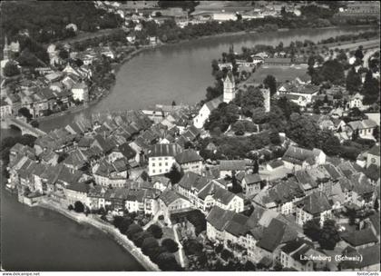 Laufenburg AG Laufenburg Fliegeraufnahme
