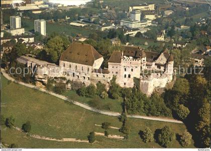 Lenzburg Schloss