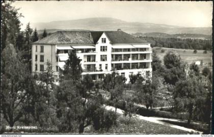 Muri AG Muri Spital x 1948