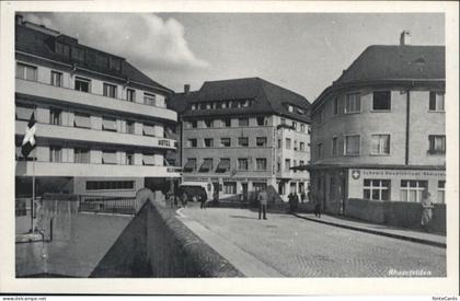 Rheinfelden AG Rheinfelden Hotel