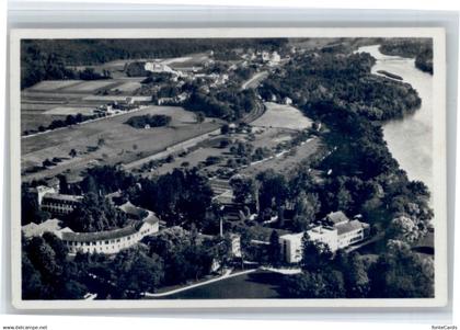 Schinznach Dorf Fliegeraufnahme